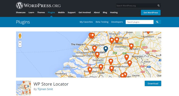 WP Store Locator