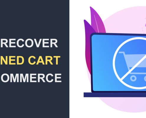 How To Recover Abandoned Cart In WooCommerce