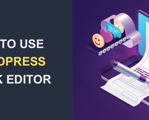 How To Use WordPress Block Editor