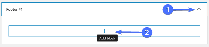Add block