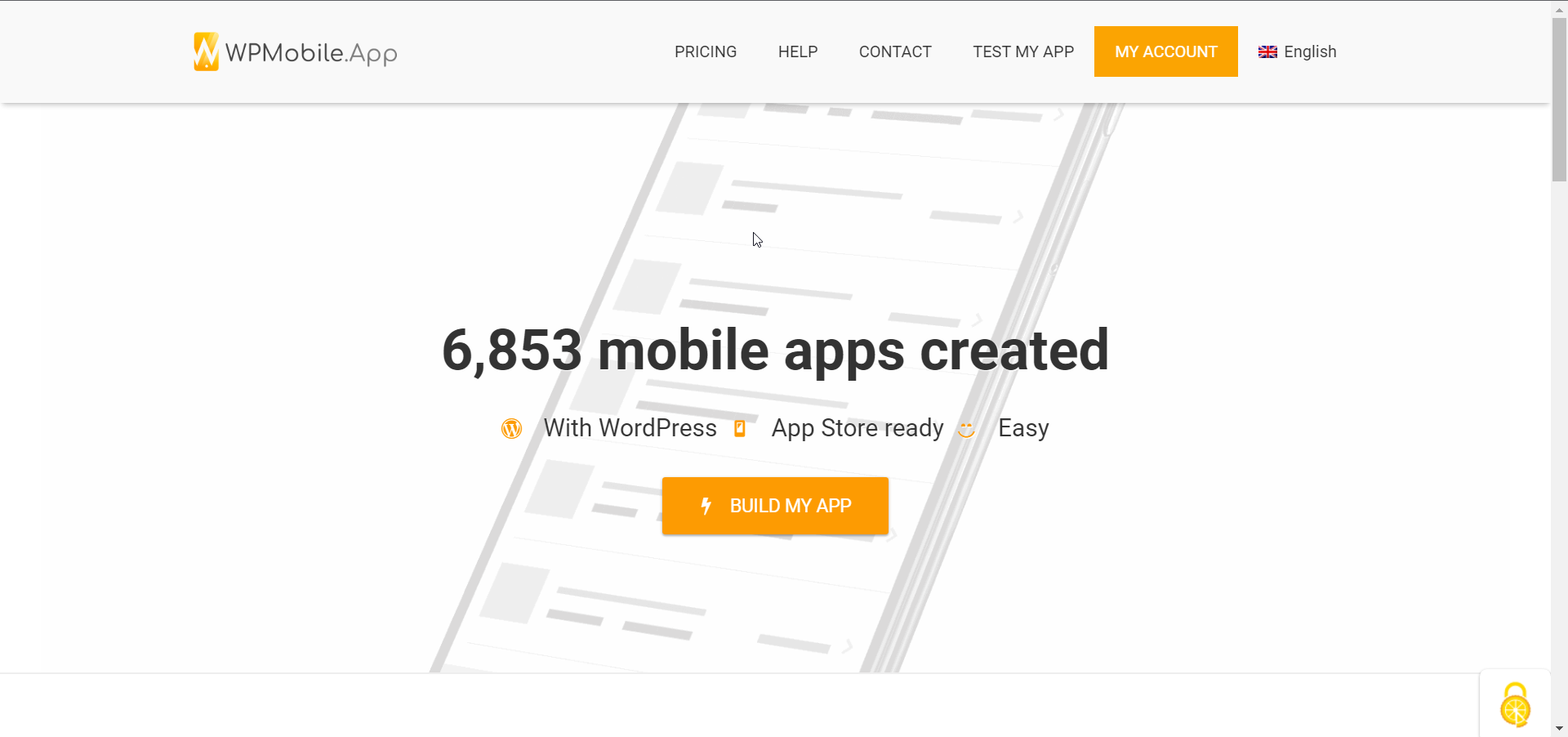 WPMobile App - WordPress to app