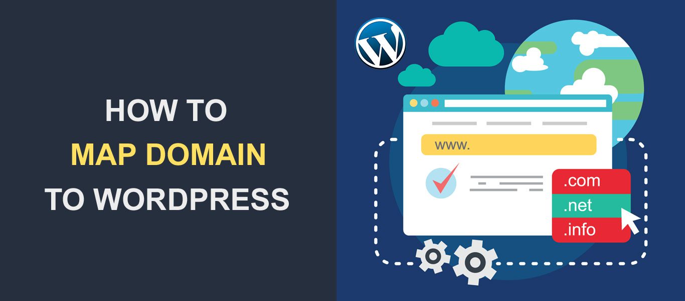 How to Map Domain to Your WordPress Website