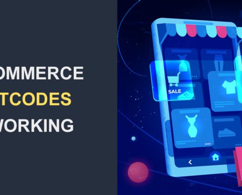 WooCommerce Shortcodes Not Working - How To Fix It