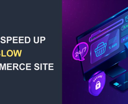 How to Speed up a Slow WooCommerce Website