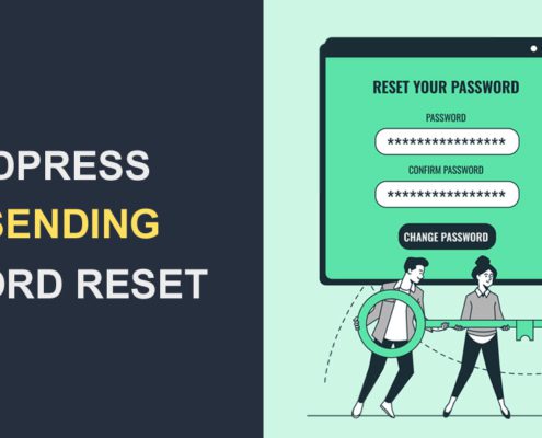 The Complete Guide to Fix WordPress Not Sending Password Reset Issue