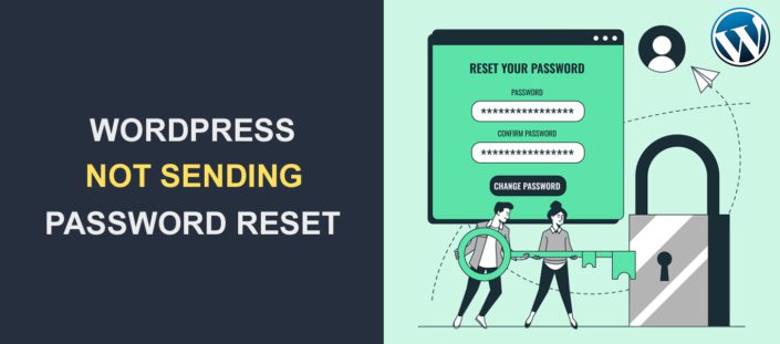 The Complete Guide to Fix WordPress Not Sending Password Reset Issue