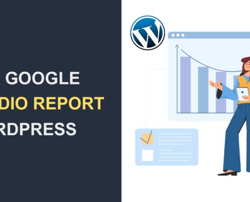 How to Embed Google Data Studio Report in a WordPress Website