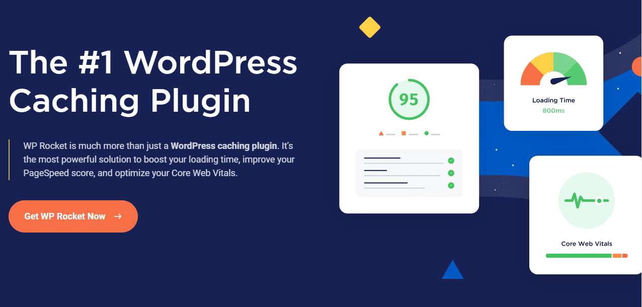 WordPress caching plugin