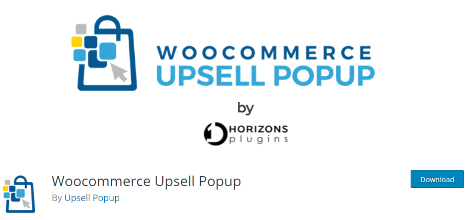 WooCommerce Upsell plugin