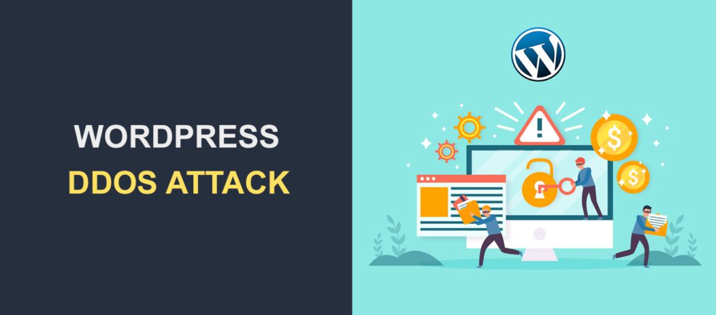 WordPress DDoS Attack - How to Protect Your Website