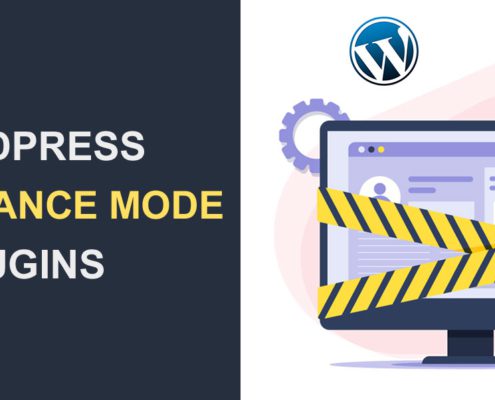 Best 5 WordPress Maintenance Mode Plugins