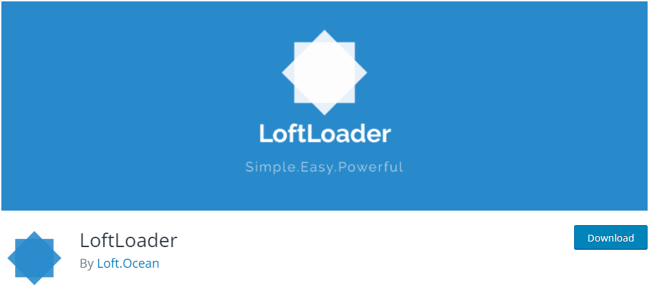 LoftLoader Plugin