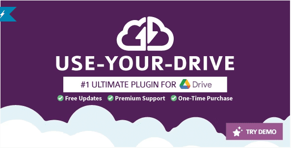 Use-Your-Drive plugin
