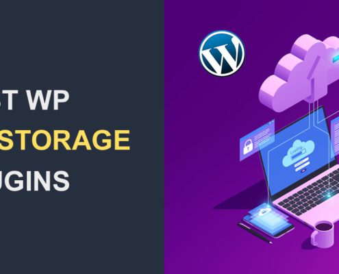6 Best WordPress Cloud Storage Plugins 2023