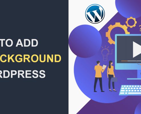 How to Add a Video Background to Your WordPress Site