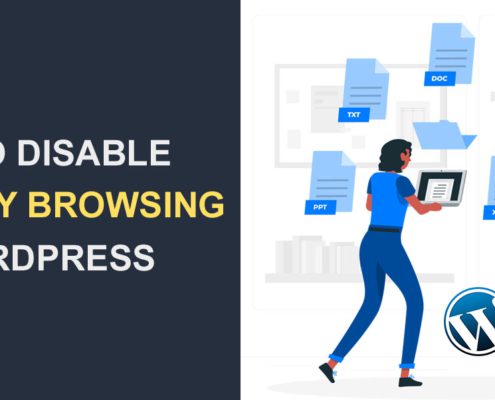 How to Disable Directory Browsing in WordPress (And Why)