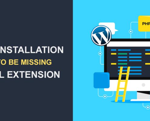 How to Fix the Error Your PHP Installation Appears to Be Missing the Mysql Extension Which Is Required by WordPress