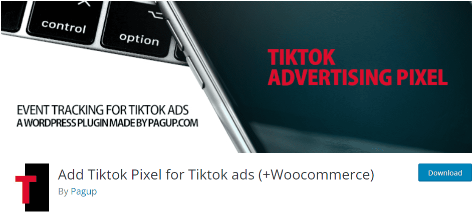 TikTok Advertising Pixel