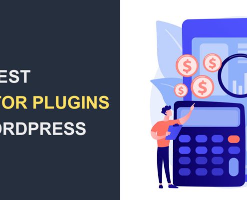 7 Best WordPress Calculator Plugins - Free and Paid
