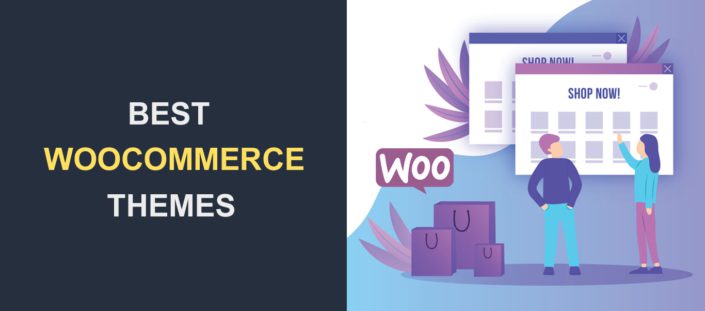 20 Best WooCommerce Themes for Successful Online Stores