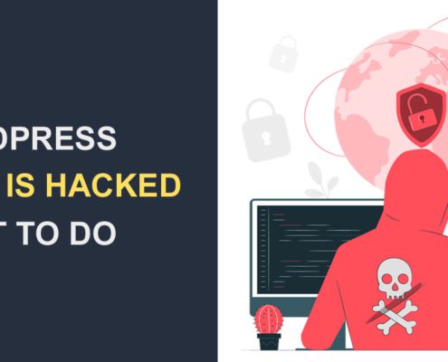What to Do if Your WordPress Website Is Hacked