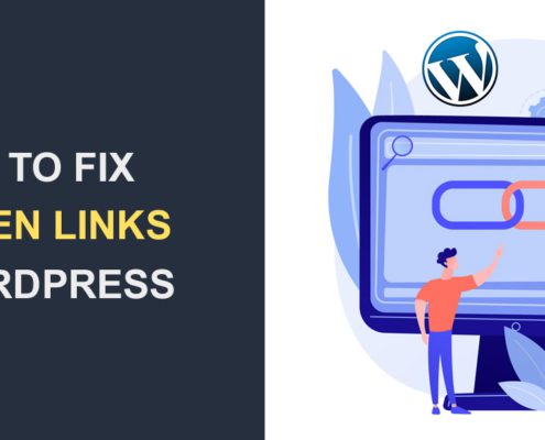 Guide on How to Fix Broken Links in WordPress