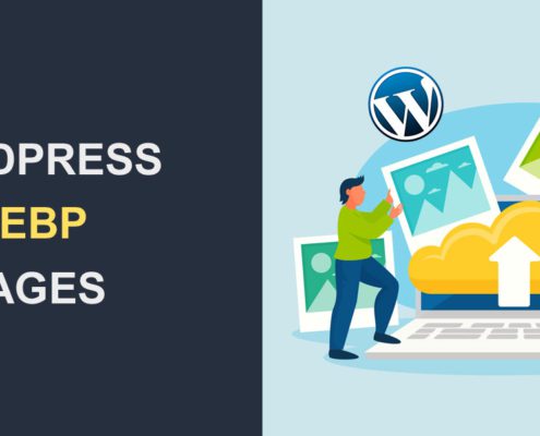 WordPress WebP Images - How to Use it to Speed Up Your Site