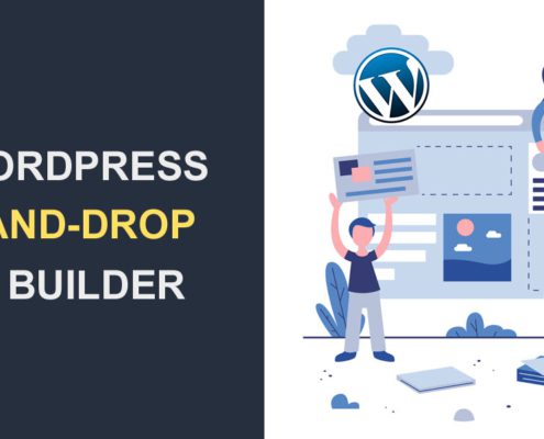 Best Drag-and-Drop WordPress Theme Builder